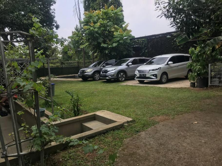Villa Naumi Bandung Kültér fotó