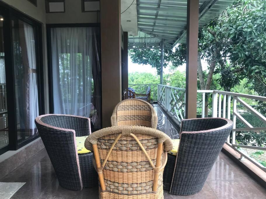 Villa Naumi Bandung Kültér fotó