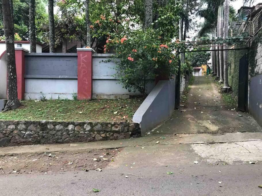 Villa Naumi Bandung Kültér fotó