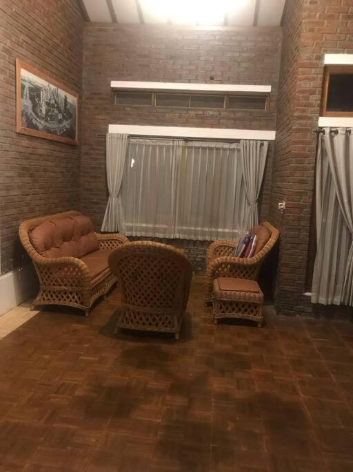 Villa Naumi Bandung Kültér fotó