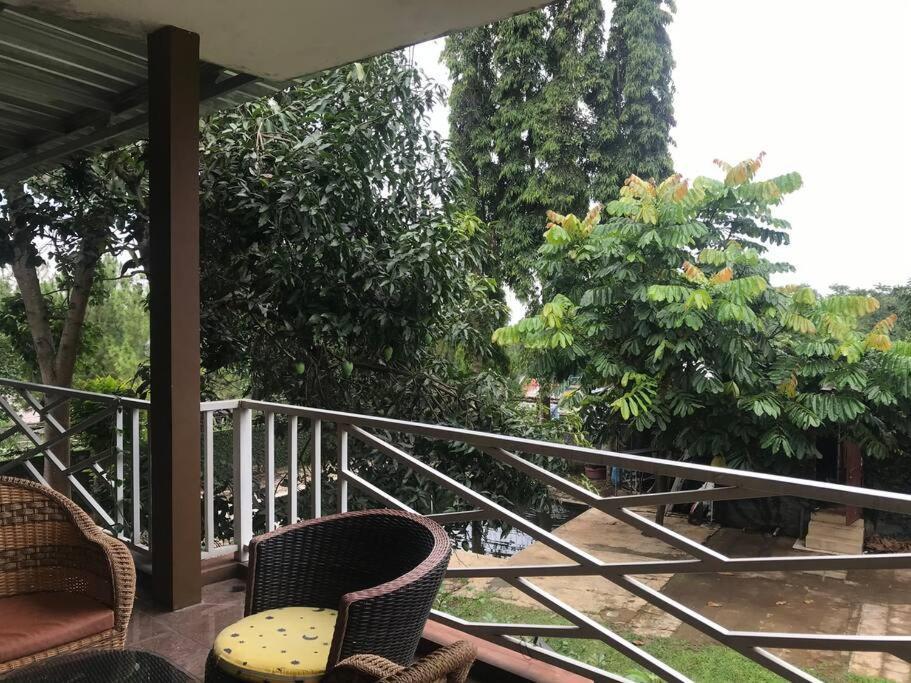 Villa Naumi Bandung Kültér fotó