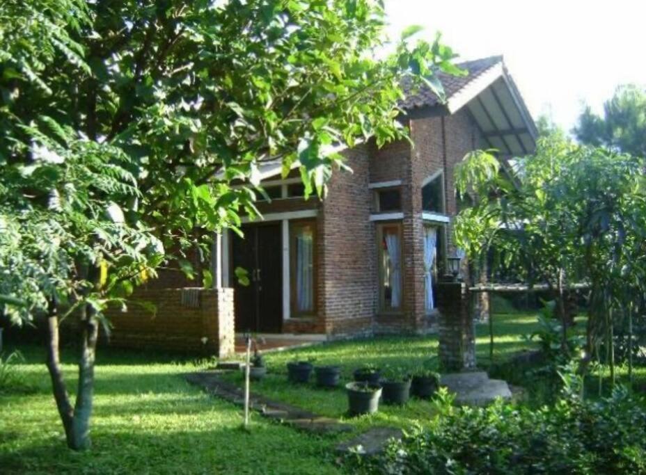 Villa Naumi Bandung Kültér fotó