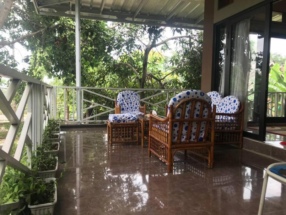 Villa Naumi Bandung Kültér fotó