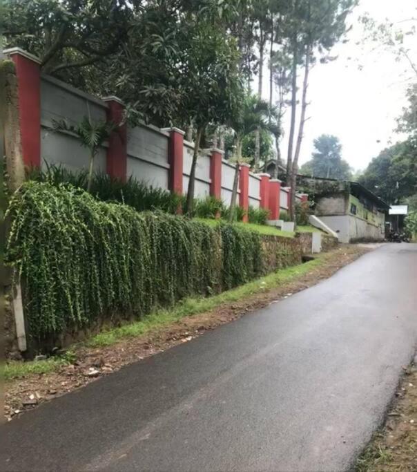 Villa Naumi Bandung Kültér fotó