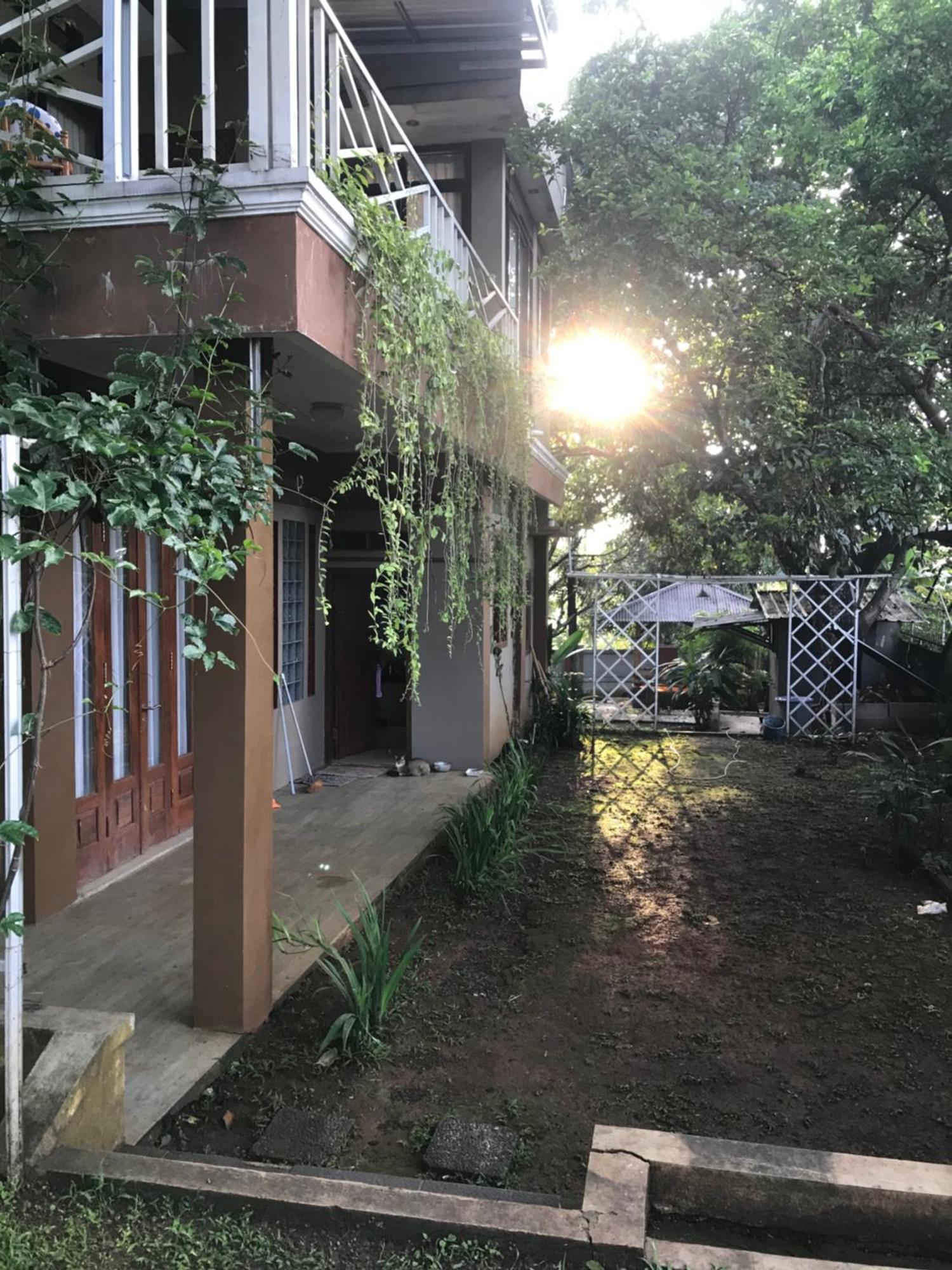 Villa Naumi Bandung Kültér fotó